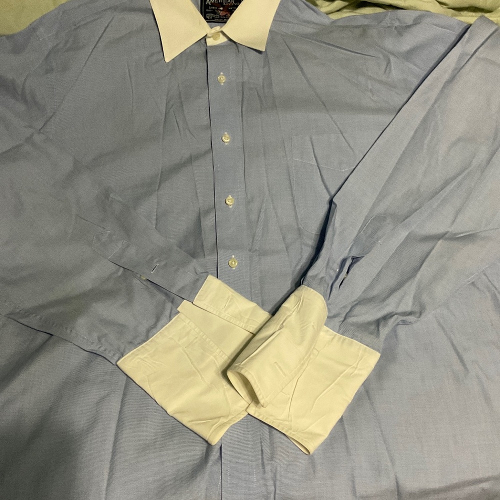 American Living long sleeve button down size 18.  B30